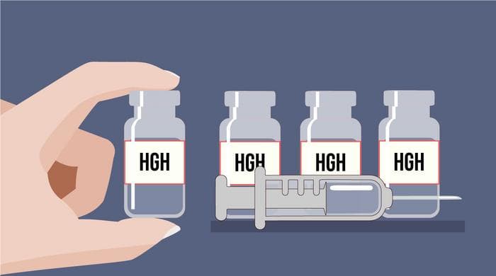 Consider the option of using growth hormone injections